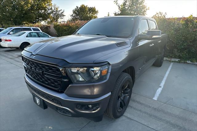 2022 RAM 1500 Big Horn Crew Cab 4x2 64 Box