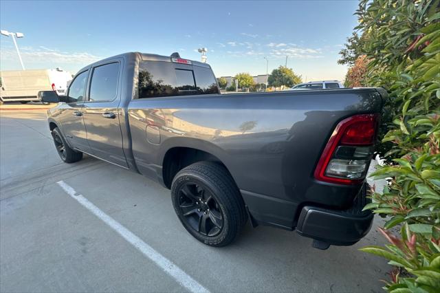 2022 RAM 1500 Big Horn Crew Cab 4x2 64 Box