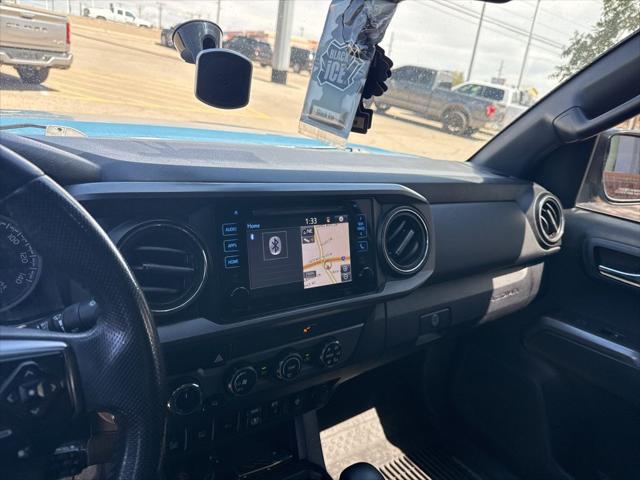 2019 Toyota Tacoma TRD Off Road