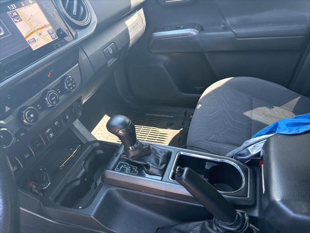 2019 Toyota Tacoma TRD Off Road