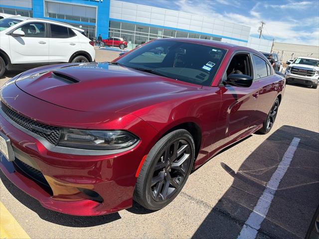 2021 Dodge Charger GT RWD
