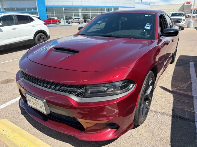 2021 Dodge Charger GT RWD