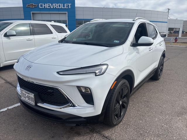 2024 Buick Encore GX Sport Touring FWD