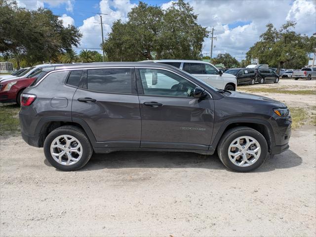 2024 Jeep Compass Sport 4x4