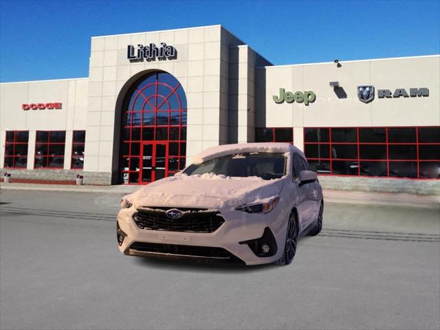 2024 Subaru Impreza Sport 5-Door 2024 Subaru Impreza Sport 5-Door