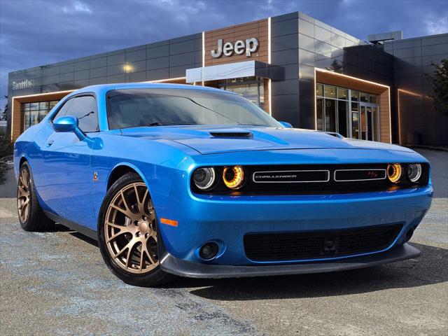 2016 Dodge Challenger R/T Scat Pack 2016 Dodge Challenger R/T Scat Pack