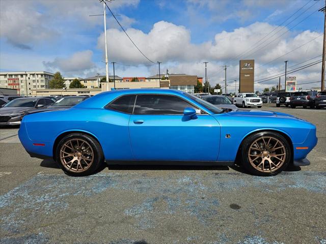2016 Dodge Challenger R/T Scat Pack 2016 Dodge Challenger R/T Scat Pack