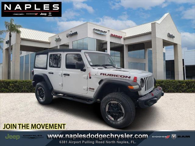 2019 Jeep Wrangler Unlimited Rubicon 4x4