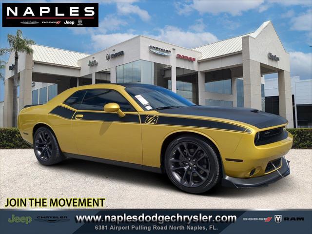2021 Dodge Challenger R/T
