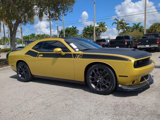2021 Dodge Challenger R/T