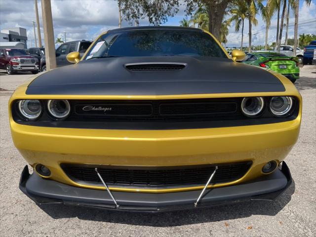 2021 Dodge Challenger R/T