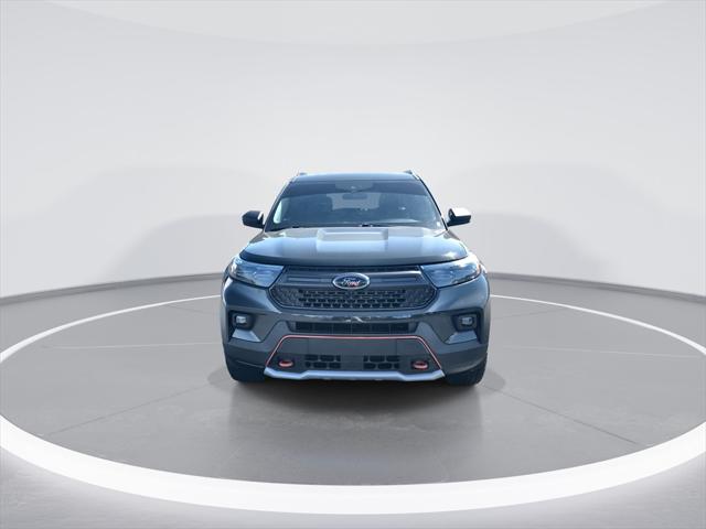 2022 Ford Explorer Timberline 2022 Ford Explorer Timberline