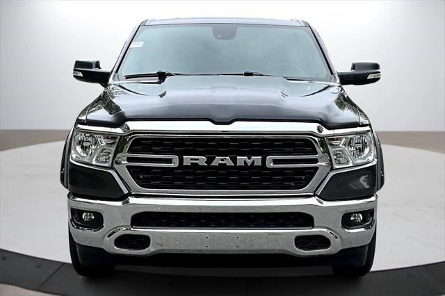 2022 RAM 1500 Big Horn Quad Cab 4x2 64 Box