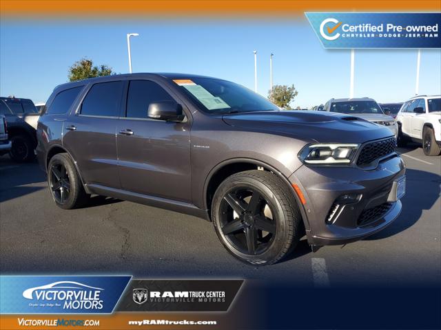 2021 Dodge Durango R/T AWD 2021 Dodge Durango R/T AWD