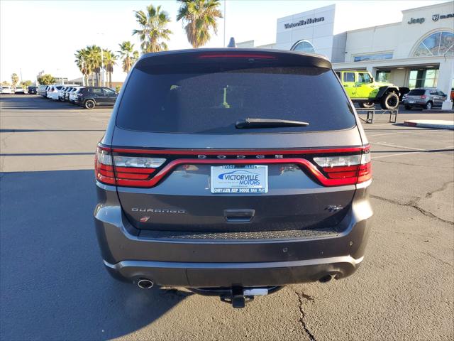 2021 Dodge Durango R/T AWD 2021 Dodge Durango R/T AWD