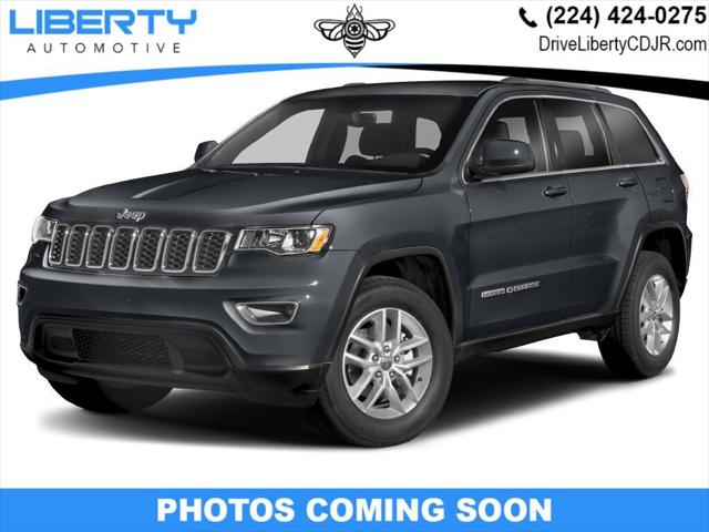 2018 Jeep Grand Cherokee Altitude 4x4