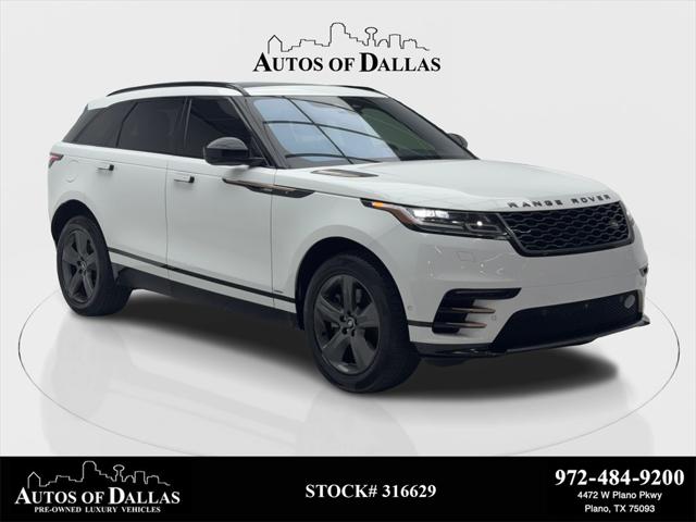 2021 Land Rover Range Rover Velar P250 R-Dynamic S