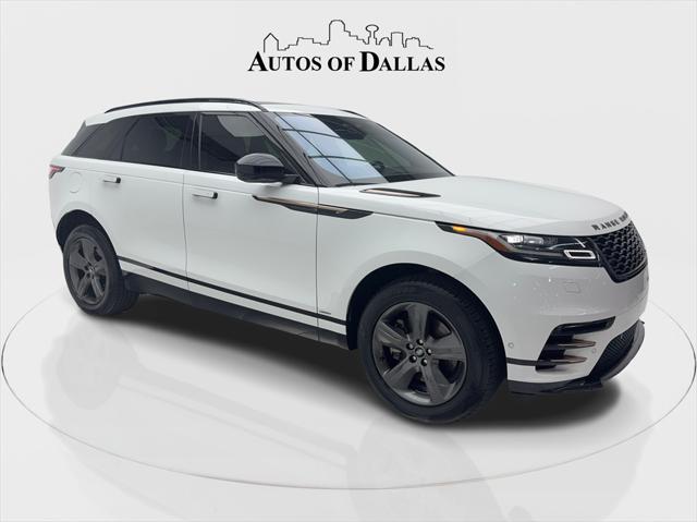 2021 Land Rover Range Rover Velar P250 R-Dynamic S