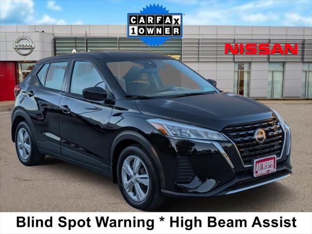 2022 Nissan Kicks S Xtronic CVT 2022 Nissan Kicks S Xtronic CVT