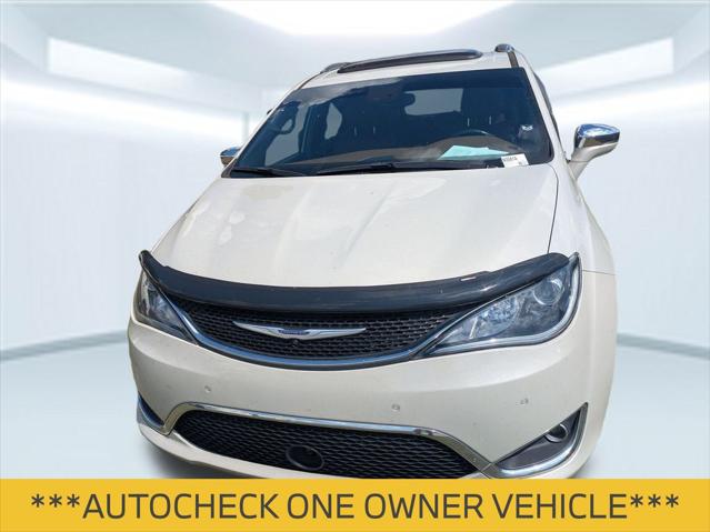 2020 Chrysler Pacifica Limited