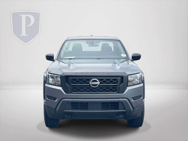 2022 Nissan Frontier Crew Cab S 4x4 2022 Nissan Frontier Crew Cab S 4x4