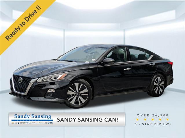 2021 Nissan Altima SR FWD