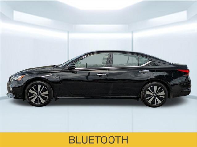 2021 Nissan Altima SR FWD