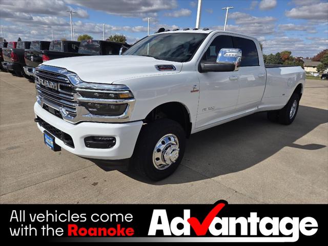 2026 RAM Ram 3500 RAM 3500 LARAMIE CREW CAB 4X4 8 BOX