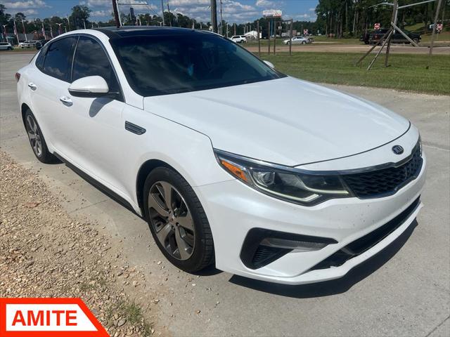 2020 Kia Optima S