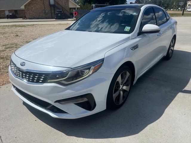 2020 Kia Optima S