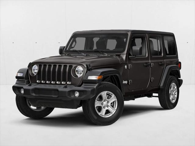 2021 Jeep Wrangler Unlimited Willys 4x4