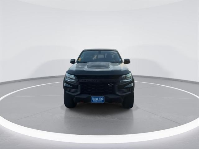 2022 Chevrolet Colorado 4WD Crew Cab Short Box ZR2 2022 Chevrolet Colorado 4WD Crew Cab Short Box ZR2