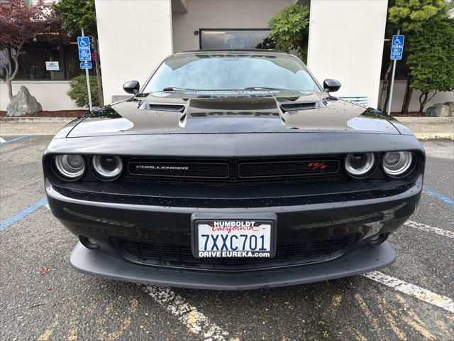 2017 Dodge Challenger R/T Scat Pack 2017 Dodge Challenger R/T Scat Pack