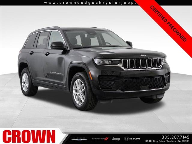 2023 Jeep Grand Cherokee Laredo 4x4