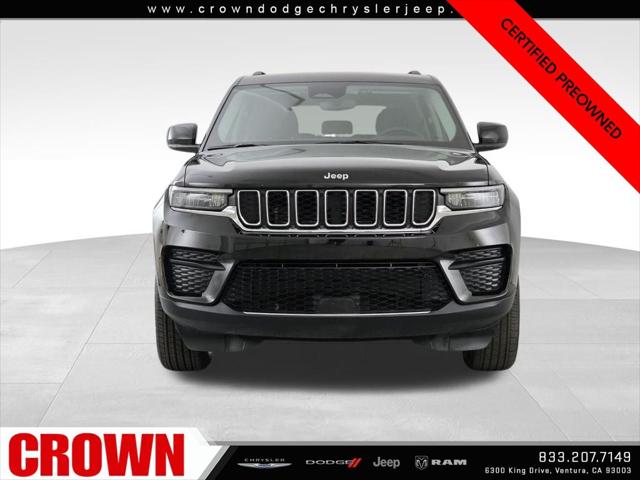 2023 Jeep Grand Cherokee Laredo 4x4