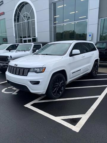 2018 Jeep Grand Cherokee Altitude 4x4
