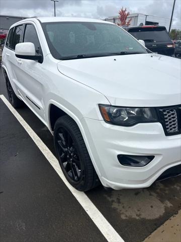 2018 Jeep Grand Cherokee Altitude 4x4
