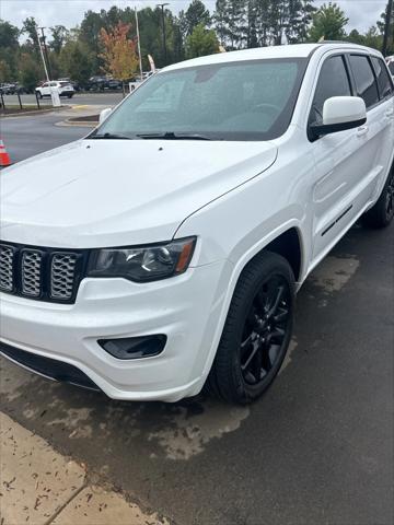 2018 Jeep Grand Cherokee Altitude 4x4