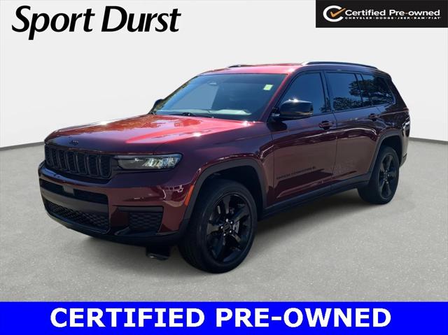 2023 Jeep Grand Cherokee L Altitude 4x2