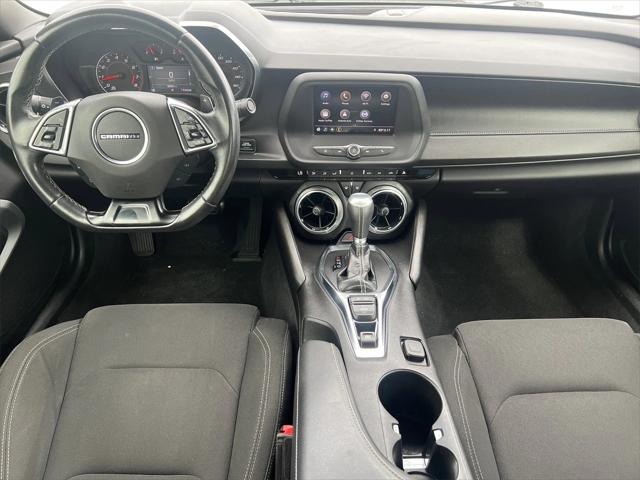 2020 Chevrolet Camaro RWD Convertible 1LT