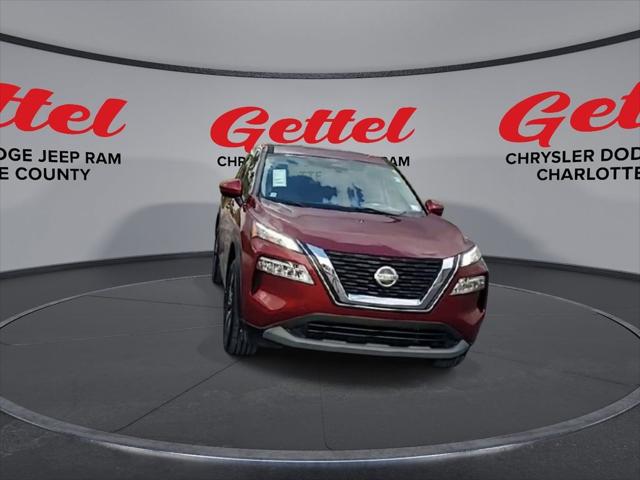 2021 Nissan Rogue SV FWD 2021 Nissan Rogue SV FWD