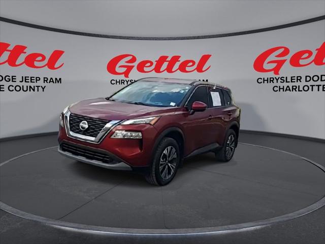 2021 Nissan Rogue SV FWD 2021 Nissan Rogue SV FWD