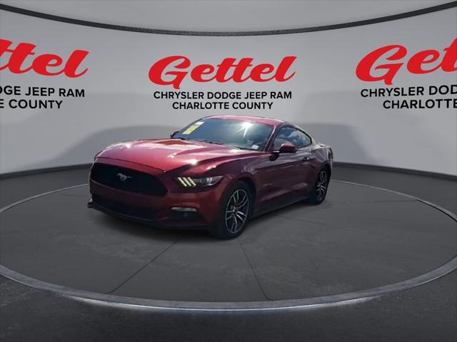 2016 Ford Mustang EcoBoost