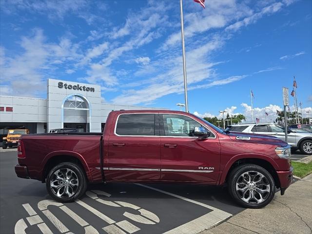 2024 RAM 1500 Limited Crew Cab 4x4 57 Box