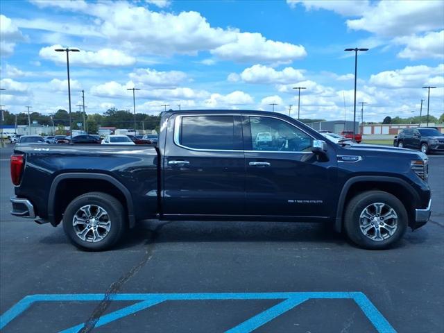 2025 GMC Sierra 1500 4WD Crew Cab Short Box SLT