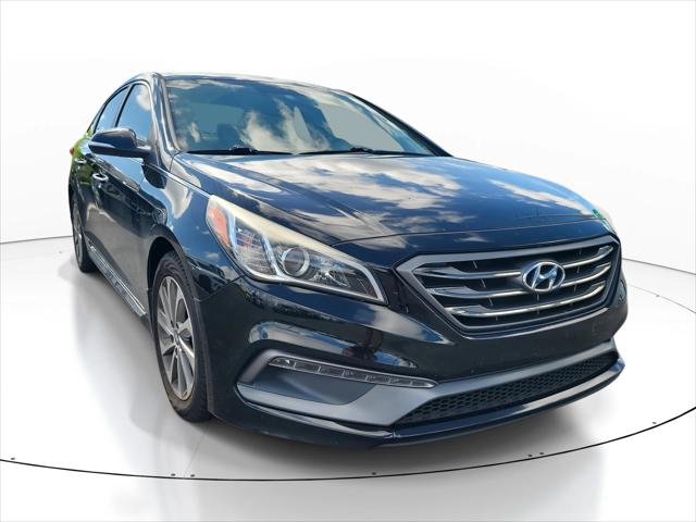 2017 Hyundai Sonata Sport
