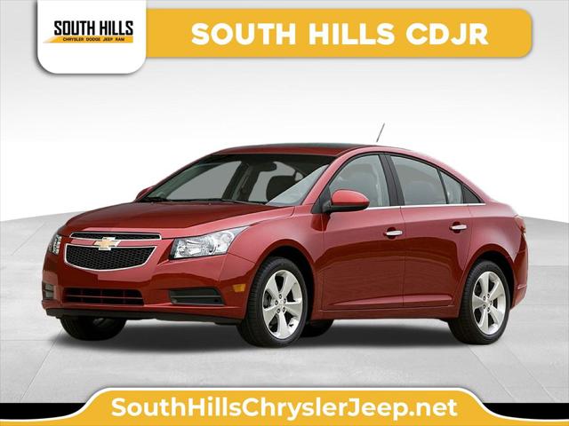 2012 Chevrolet Cruze 1LT