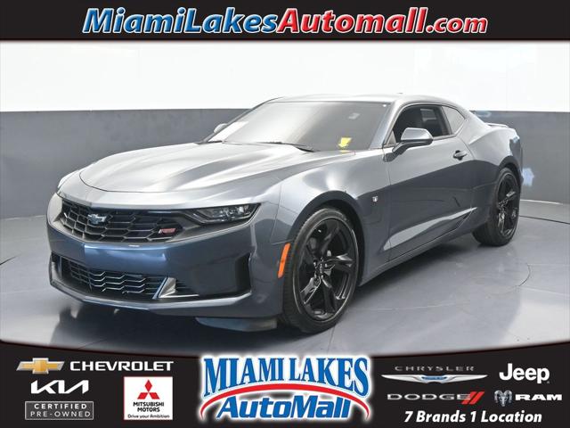 2023 Chevrolet Camaro RWD Coupe 1LT