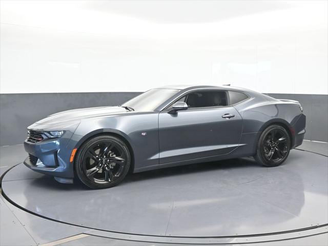 2023 Chevrolet Camaro RWD Coupe 1LT