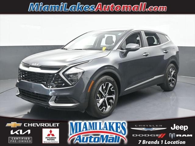 2023 Kia Sportage EX